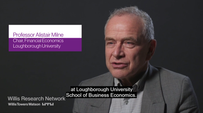 Spotlight on: Alistair Milne